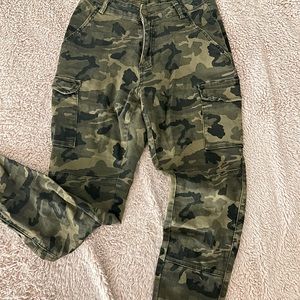 Camo Pants